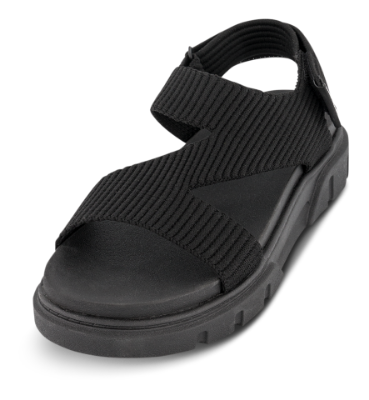 Timberland Greyfield Sandal Svart TB0A2QKNEK8