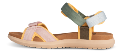 Woden Damesandal Multi WL587