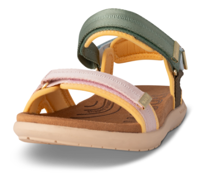 Woden Damesandal Multi WL587