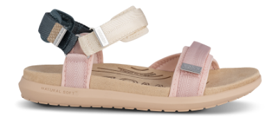 Woden Damesandal Rosa WL587