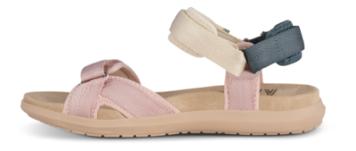 Woden Damesandal Rosa WL587