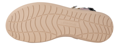 Woden Damesandal Rosa WL587