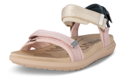 Woden Damesandal Rosa WL587