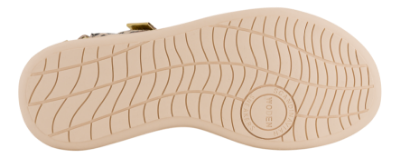 Woden Damesandal Leopard WL932