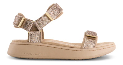 Woden Damesandal Gull WL934