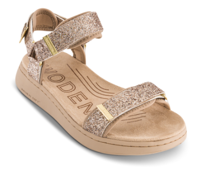 Woden Damesandal Gull WL934