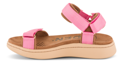 Woden Damesandal Pink WL926