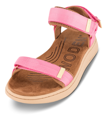 Woden Damesandal Pink WL926