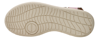 Woden Damesandal Rosa WL926