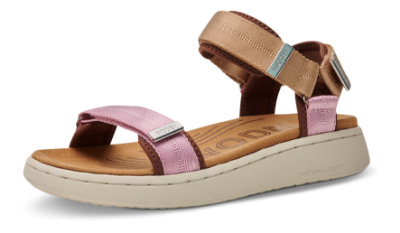 Woden Damesandal Rosa WL926