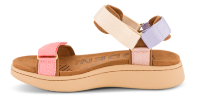 Woden Damesandal Beige WL926