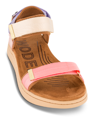 Woden Damesandal Beige WL926