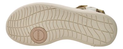 Woden Damesandal Beige WL926