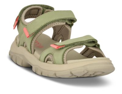 Green Comfort Damesandal Grøn 421028Q20