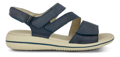 Green Comfort Damesandal Blå 422041Q30