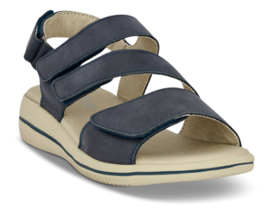 Green Comfort Damesandal Blå 422041Q30