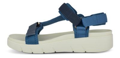 Green Comfort Damesandal Blå 422043Q62