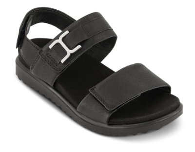 Legero Damesandal Sort 2-000385