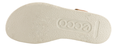 ECCO Damesandal Brun 27371302021  FLOWT W