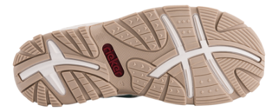 Rieker Damesandal Multi 68866-92