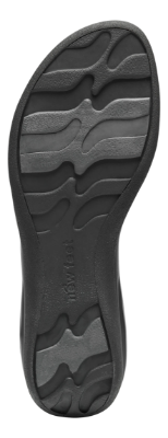 New Feet Damesandal Sort 151-15-110