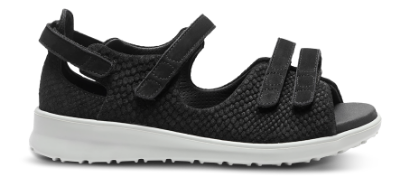 New Feet Damesandal Sort 201-36-1710