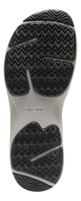 New Feet Damesandal Brun 251-28-1534