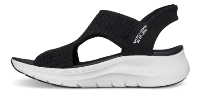 Skechers Slip-ins Arch Fit 2.0 My Everyday Sandal Svart 119466