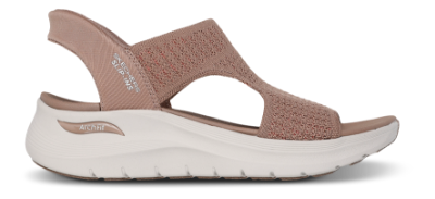 Skechers Slip-ins Arch Fit 2.0 My Everyday Sandal Brun 119466