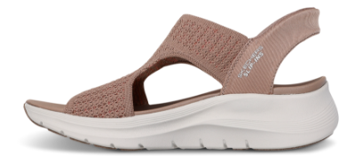 Skechers Slip-ins Arch Fit 2.0 My Everyday Sandal Brun 119466