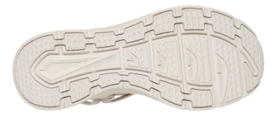 Skechers Relaxed Fit Dlux Walker Going Out Vibes Sandal Hvit 119828