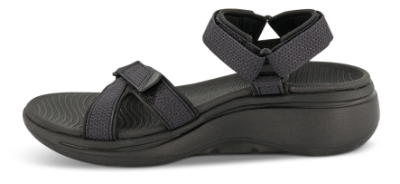 Skechers Damesandal Sort 140251