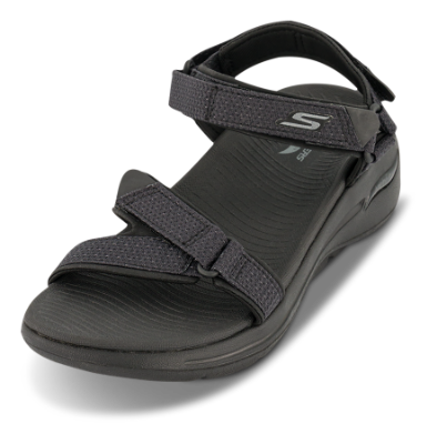 Skechers Damesandal Sort 140251
