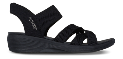 Skechers Slip-ins Arya Cooling Off Sandal Sort 163524