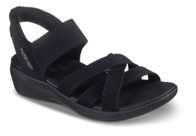Skechers Slip-ins Arya Cooling Off Sandal Sort 163524