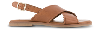 NOË Collection Sandal Cognac 4226100130