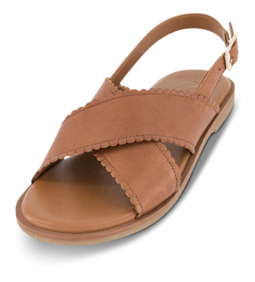 NOË Collection Sandal Cognac 4226100130