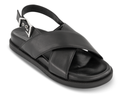 NOË Collection Sandal Sort 4226100610