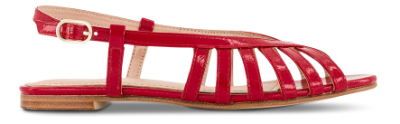 NOË Collection Sandal Rød 4226100860
