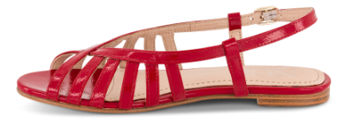 NOË Collection Sandal Rød 4226100860