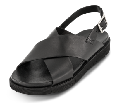 NOË Collection Sandal Svart 4226102710