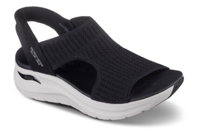 Skechers Slip-ins Arch Fit 2.0  My Everyday Sandal Sort 119466