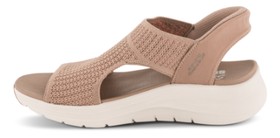 Skechers Slip-ins Arch Fit 2.0 My Everyday Sandal Brun 119466