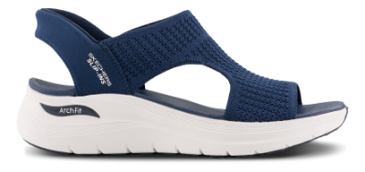 Skechers Slip-ins Arch Fit 2.0  My Everyday Sandal Blå 119466