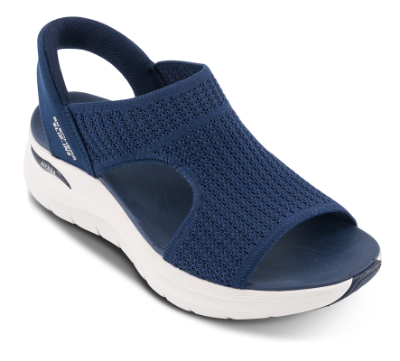 Skechers Slip-ins Arch Fit 2.0  My Everyday Sandal Blå 119466