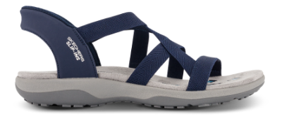 Skechers Slip-ins Reggae Slim Stretch Flex Sandal Blå 163460