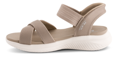 Skechers Slip-ins Ultra Flex 3.0 Never Better Sandal Taupe 119975