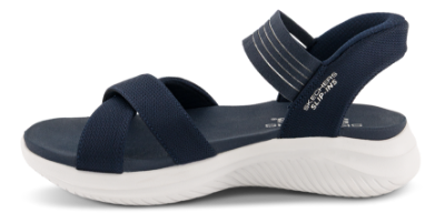 Skechers Slip-ins Ultra Flex 3.0 Never Better Sandal Blå 119975