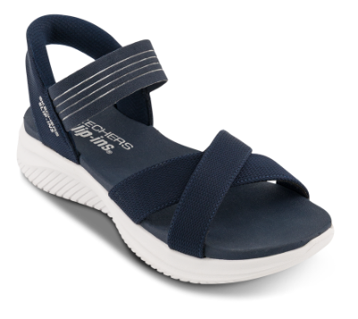 Skechers Slip-ins Ultra Flex 3.0 Never Better Sandal Blå 119975