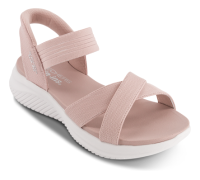 Skechers Slip-ins Ultra Flex 3.0 Never Better Sandal Rosa 119975